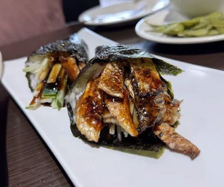Sushi Palace