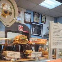 Dante's Deli ico