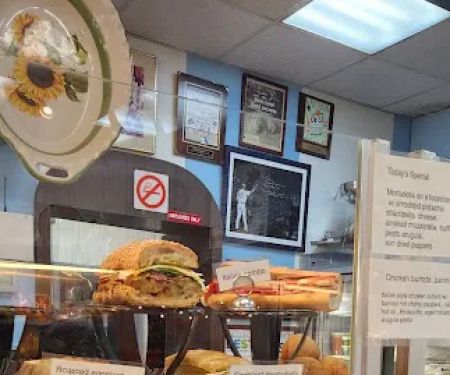 Dante's Deli