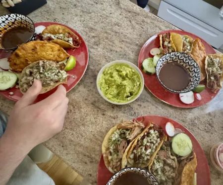 Taqueria La Frontera