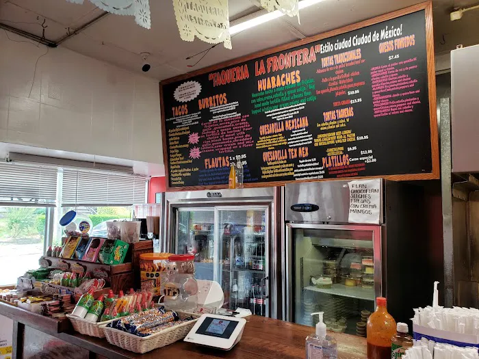 Taqueria La Frontera Picture 9