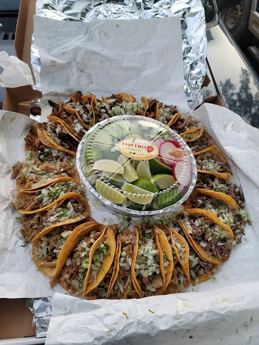 Taqueria La Frontera Picture 10