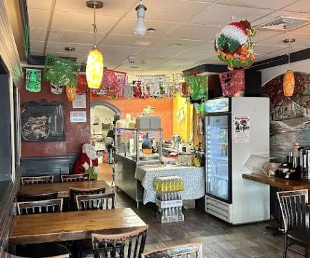 Maracas Bar