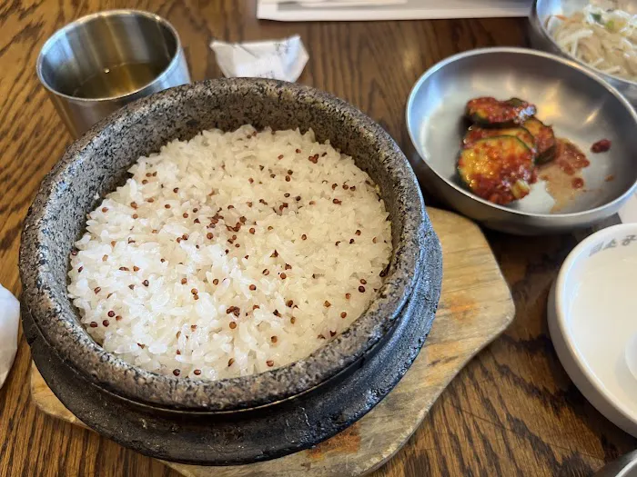 SGD DUBU SO GONG DONG TOFU & KOREAN BBQ Picture 6