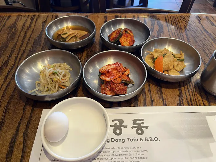 SGD DUBU SO GONG DONG TOFU & KOREAN BBQ Picture 2