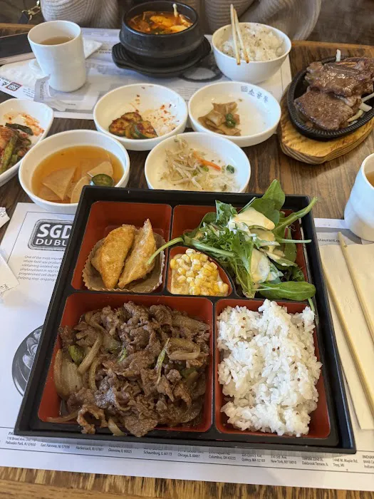 SGD DUBU SO GONG DONG TOFU & KOREAN BBQ Picture 4