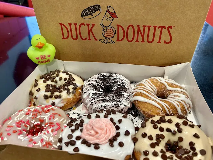 Duck Donuts Picture 10
