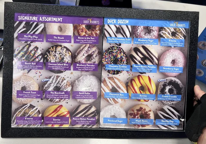 Duck Donuts Picture 1