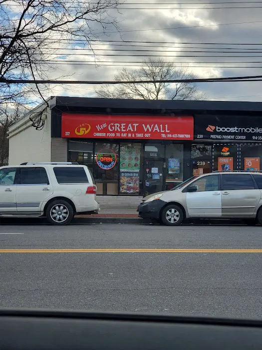 New Great Wall Picture 1