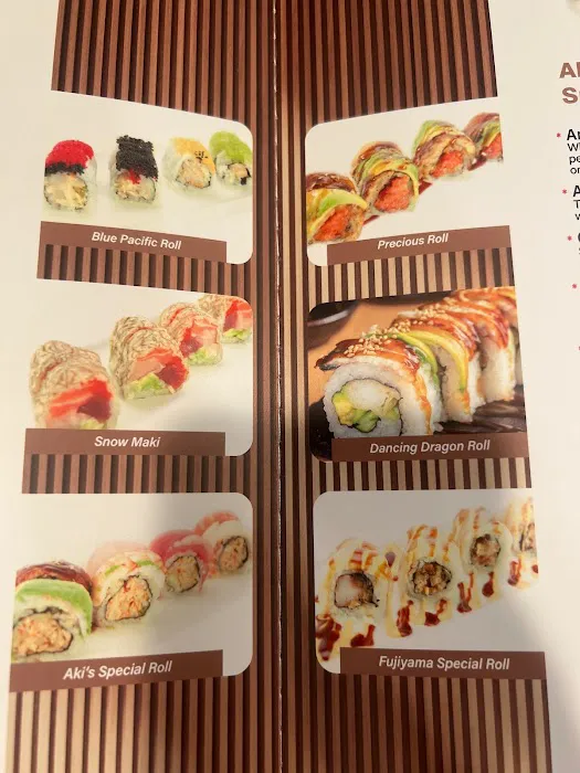 Aki Asian Fusion Picture 1
