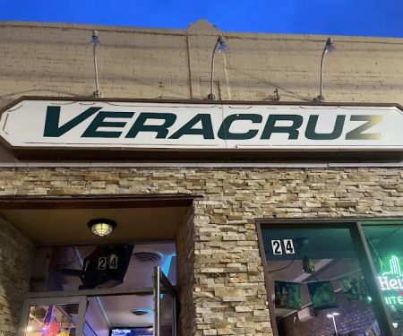 Cafe Veracruz 1