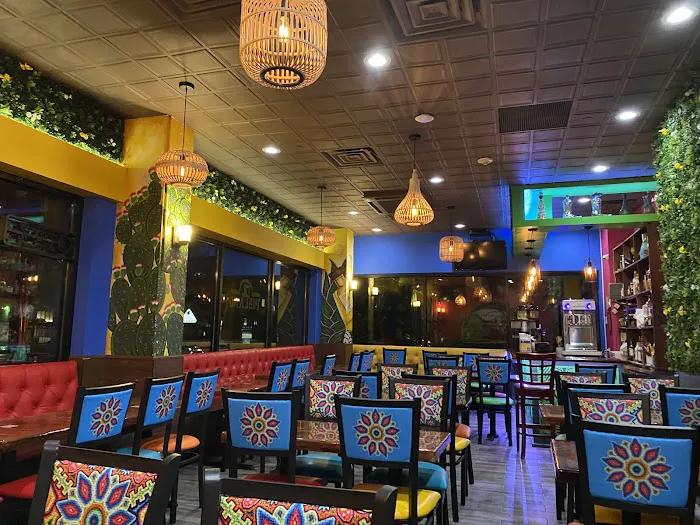El Poblano Bar & Grill Picture 8