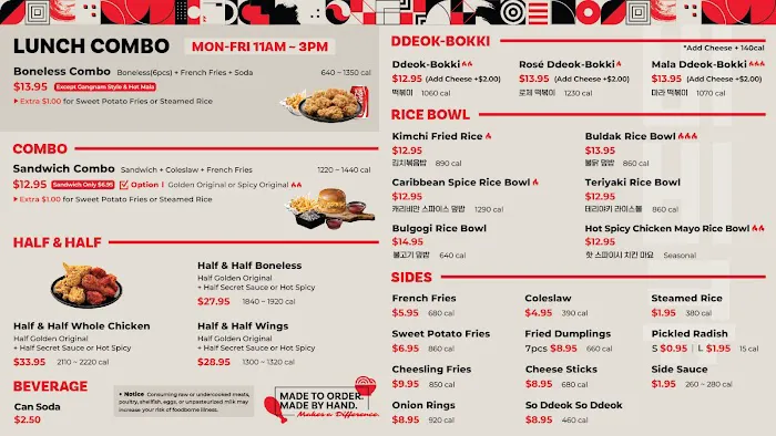 bb.q Chicken Hartsdale Picture 3