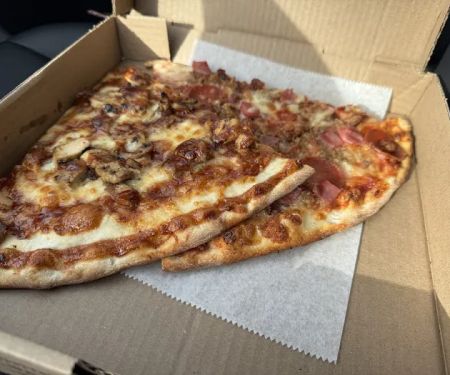 Planet Pizza