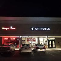 Chipotle Mexican Grill ico