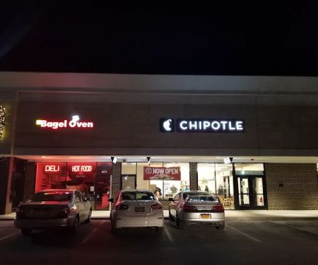 Chipotle Mexican Grill