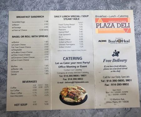 Plaza Deli