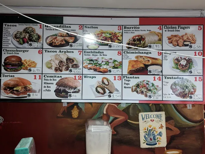 Pico De Gallo White Plains Picture 4