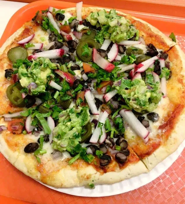 J-Joe kosher pizza & berrylicious Picture 6
