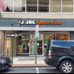 J-Joe kosher pizza & berrylicious