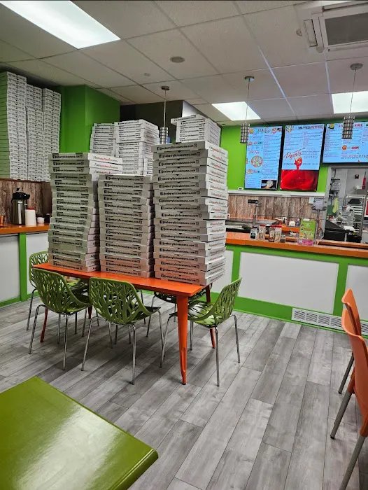 J-Joe kosher pizza & berrylicious Picture 8