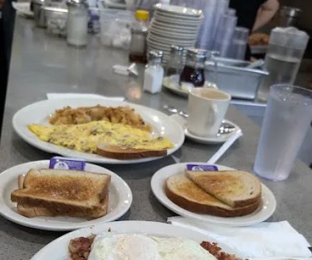 Shore Road Diner