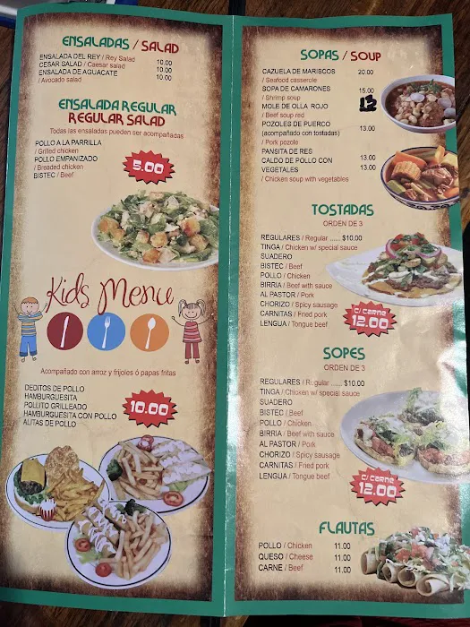 Taqueria y restaurant el Rey del taco Picture 10