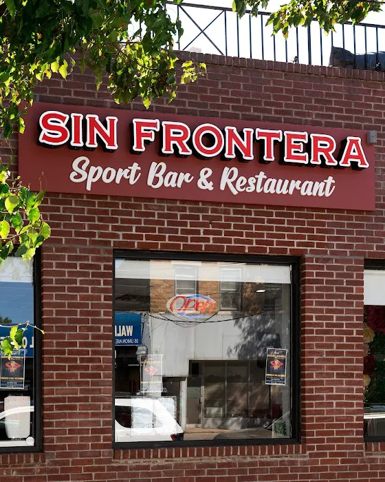 Sin Frontera Restaurant & Tequila House Picture 2