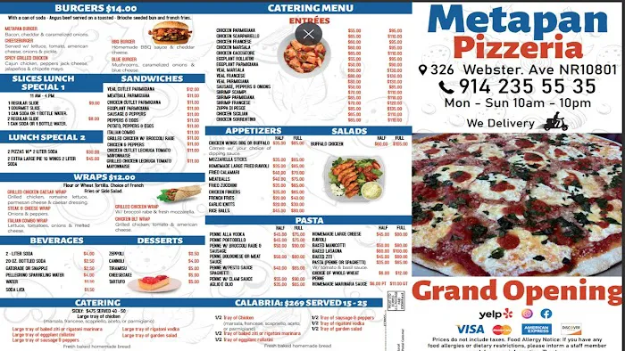 Comida Centro Americana Metapan Restaurant Picture 10