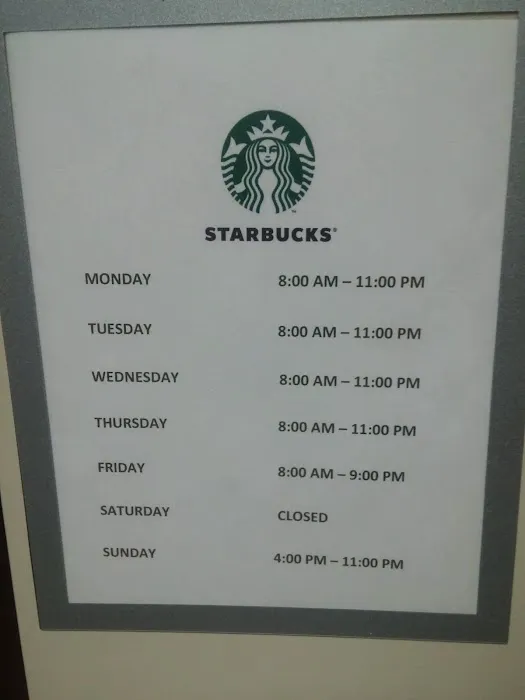 Starbucks Picture 1