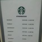 Starbucks