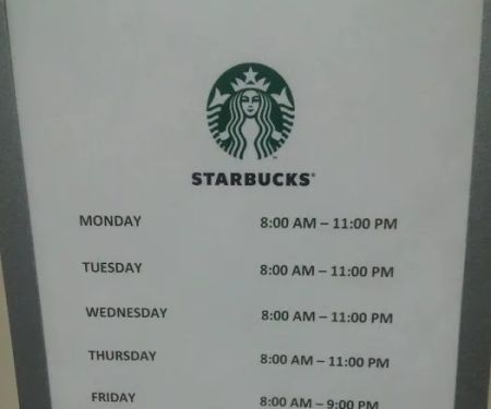 Starbucks