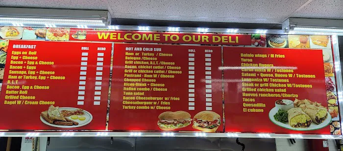 JR's Deli Mart Food Corp. Picture 1
