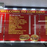 JR's Deli Mart Food Corp. ico