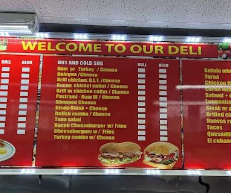JR's Deli Mart Food Corp.