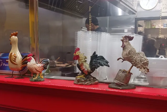 Chickens Gone Wild Picture 4