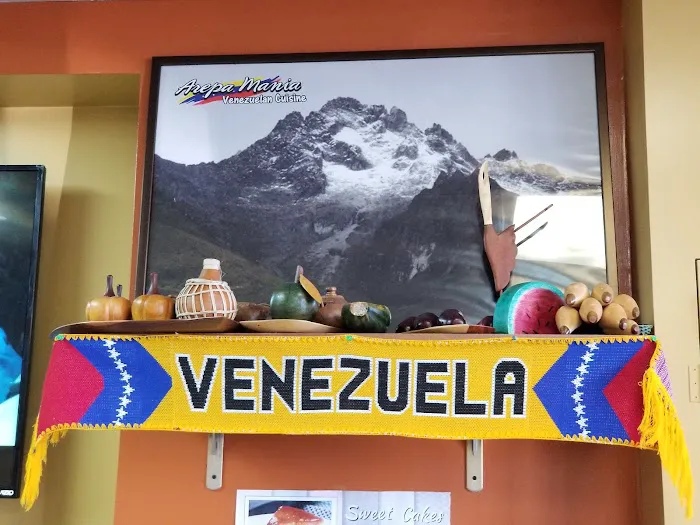 ArepaMania Venezuelan Cuisine Picture 2