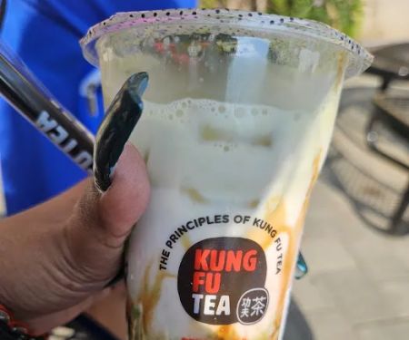 Kung Fu Tea