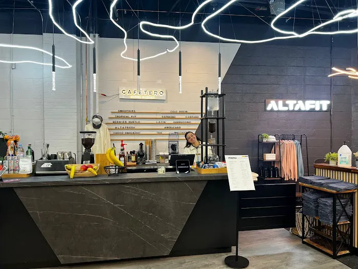 Cafetero Coffee Shop Picture 4