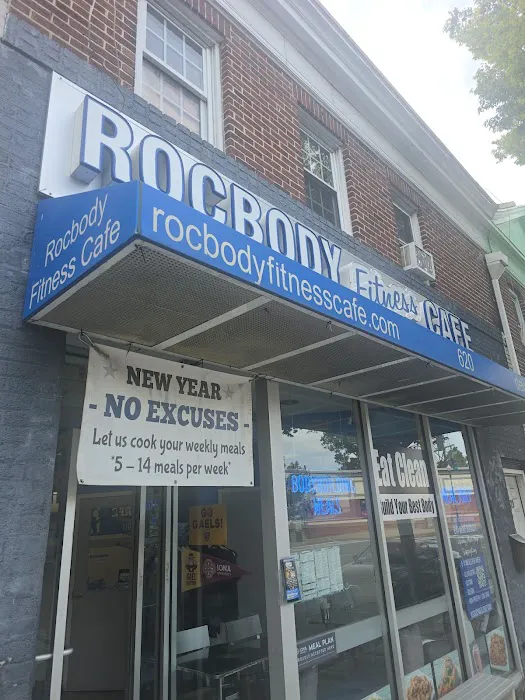 Rocbody Fitness Cafe - New Rochelle Picture 5