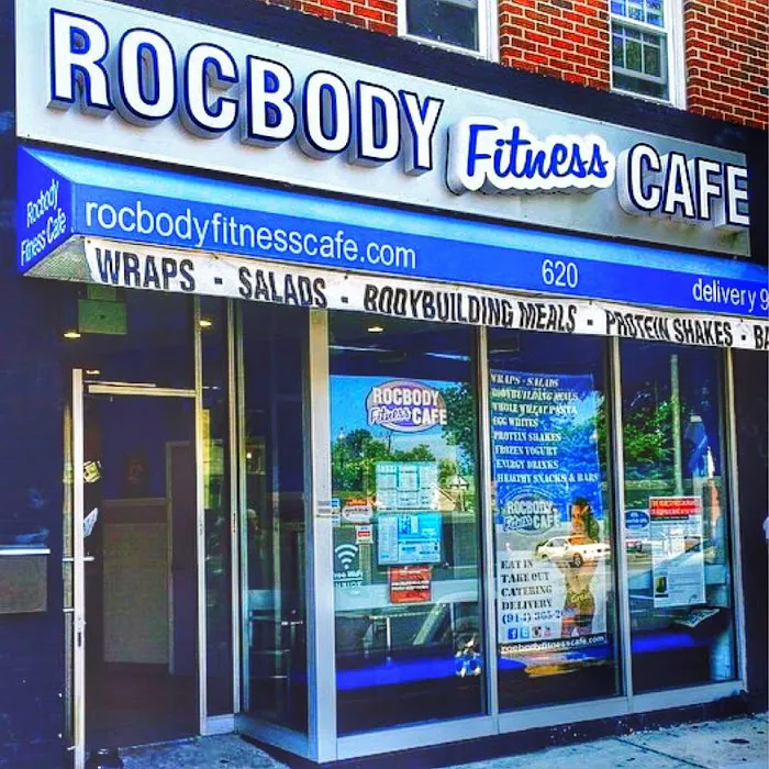 Rocbody Fitness Cafe - New Rochelle Picture 1