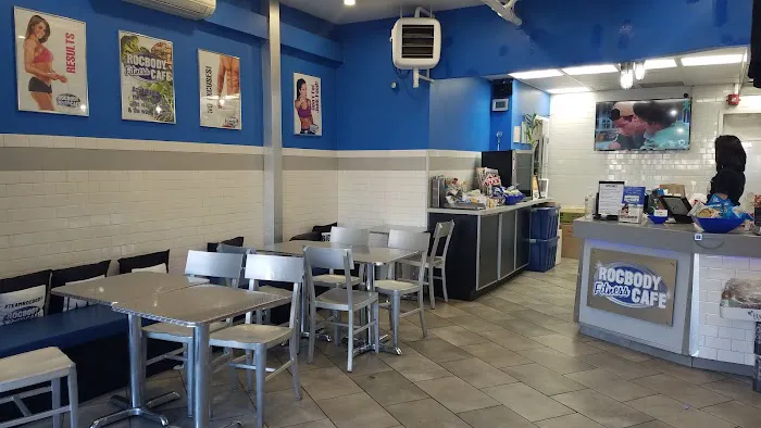 Rocbody Fitness Cafe - New Rochelle Picture 9