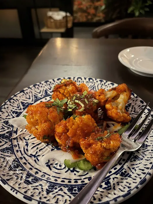 Coriander Modern Indian- Larchmont Picture 1