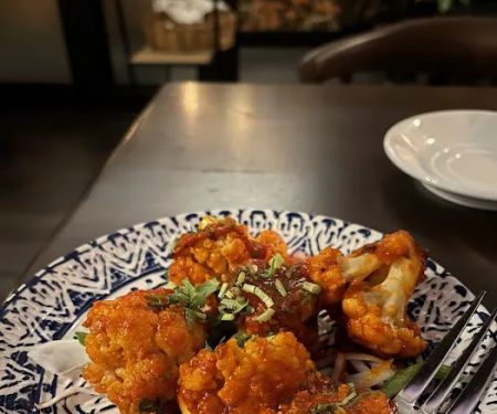 Coriander Modern Indian- Larchmont