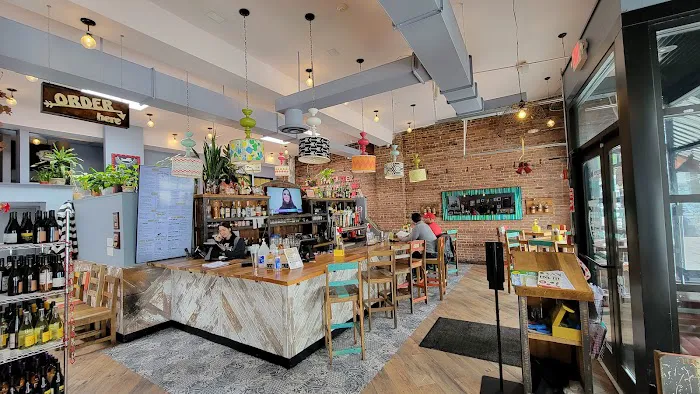 Bareburger Picture 1