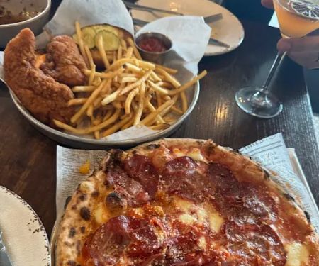 Village Social Kitchen & Bar