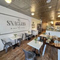The Snackery Bakeshop ico