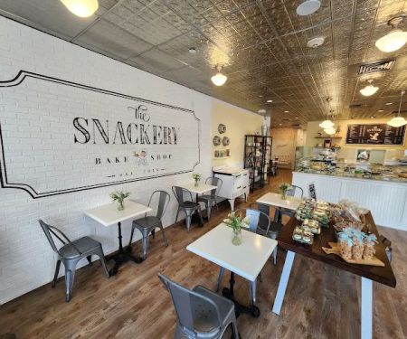 The Snackery Bakeshop