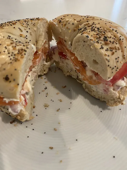 Hand Rolled Bagels Picture 6