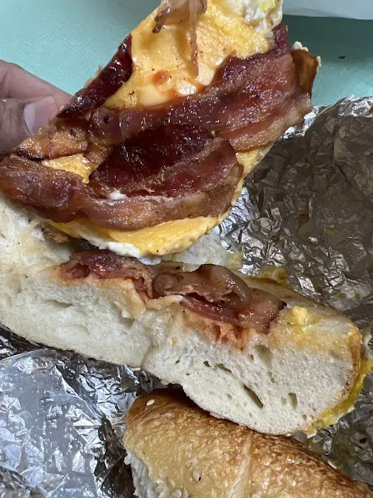 Hand Rolled Bagels Picture 7